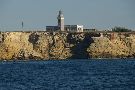 Lighthouse of Cabo Roho