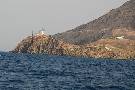 The lighthouse on Cabo de Gata