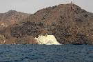 The coastline near Cabo de Gata was rugged and striking