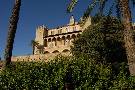 Walking along the Parc de la Mar