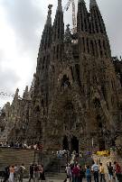 Sagrada FamÃ­lia