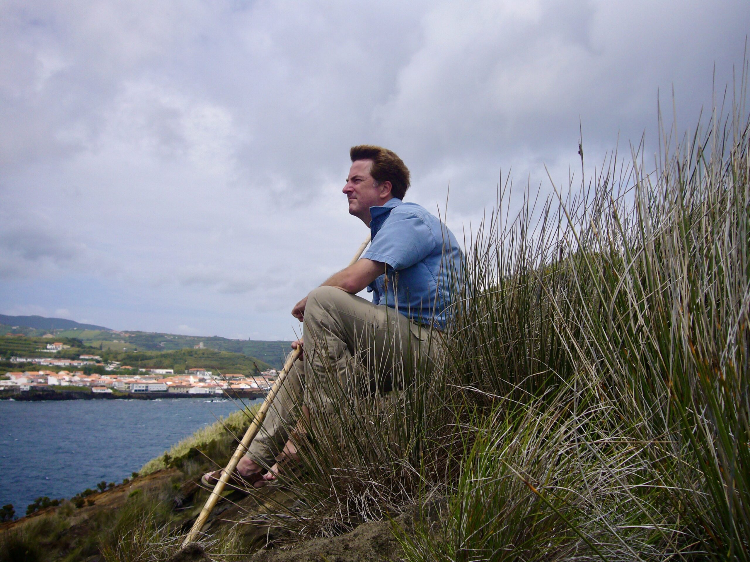 John Log 10- Horta, Island of Faial, Azores