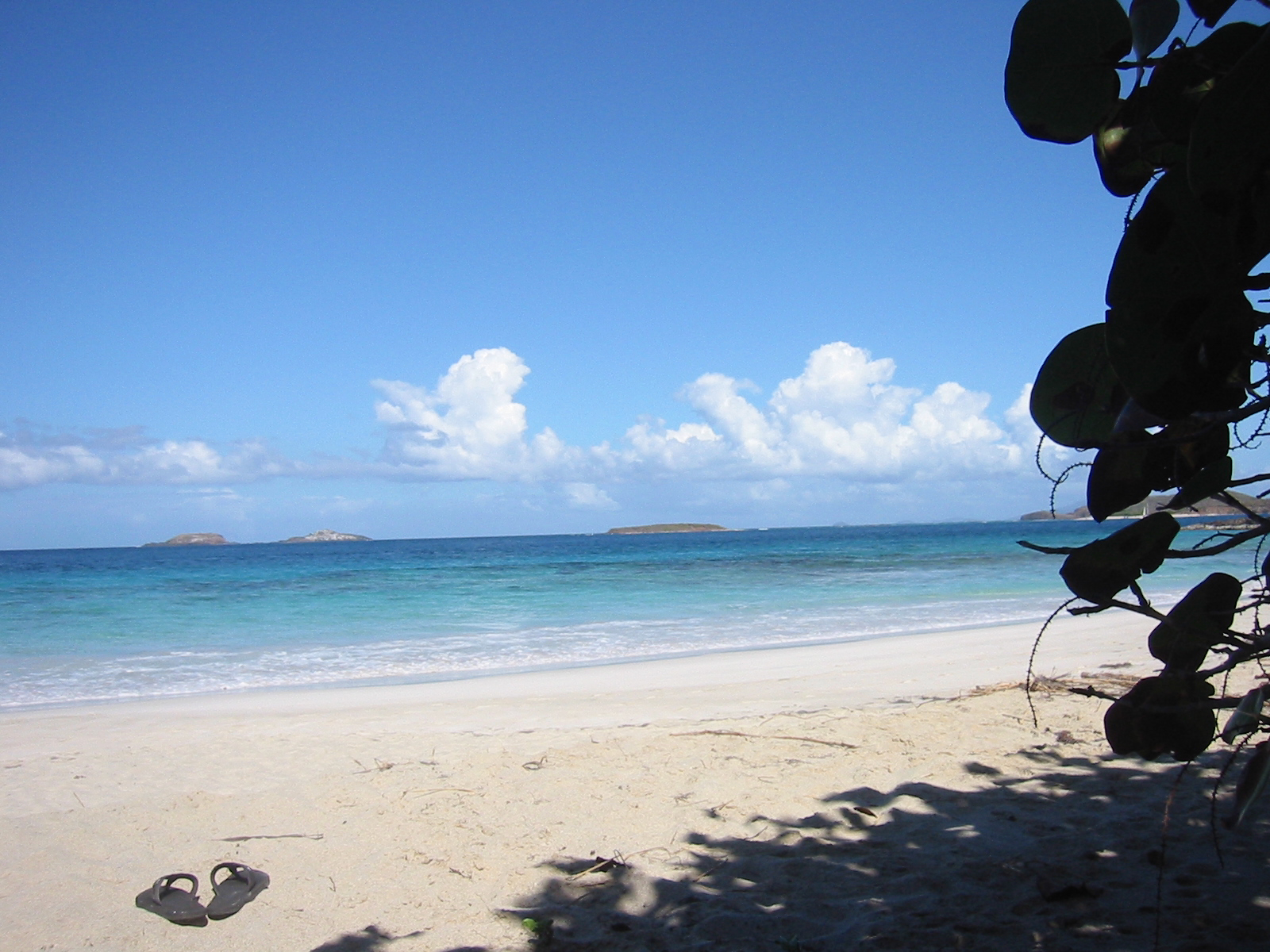 Biking on Culebra